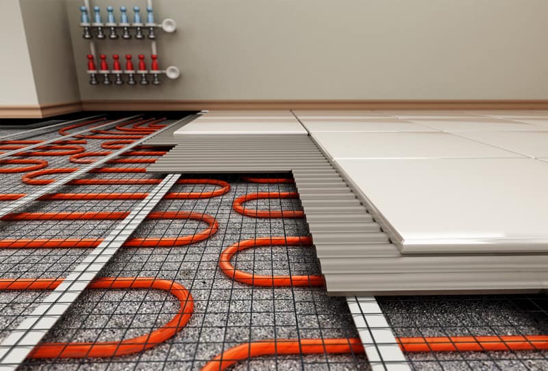 Hydronic Heating