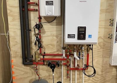 Navien Hydronic