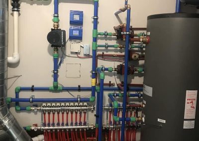 boiler system